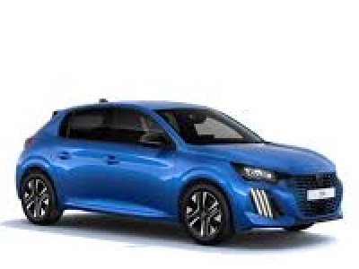 Peugeot 208 Allure for hire
