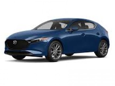 Mazda 3 Homura Automatic for hire
