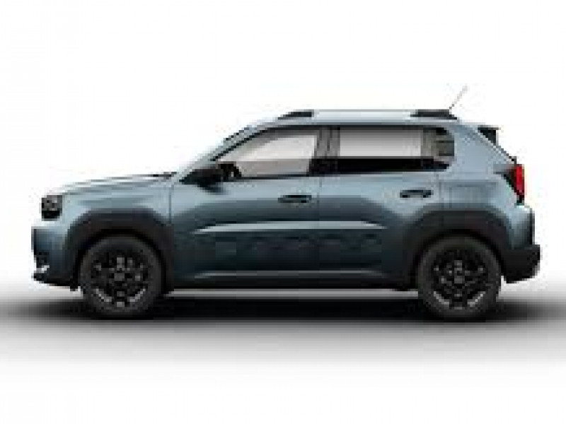 Fiat Panda Hybrid Automatic for hire from Cooke Bros in Atherton