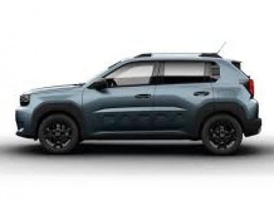 Fiat Panda Hybrid Automatic for hire