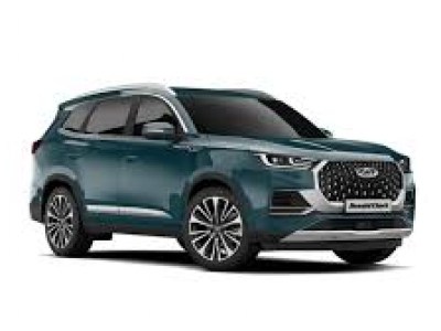 Chery Tiggo 8 7-Seater for hire