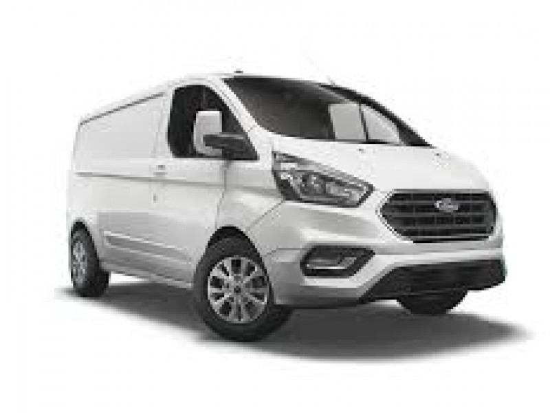 Ford Transit Custom for hire from Cooke Bros in Atherton