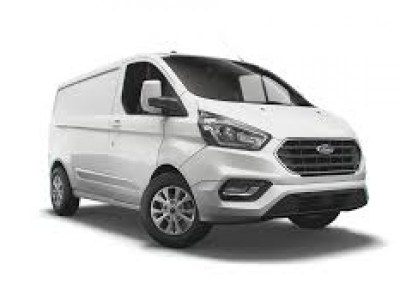 Ford Transit Custom for hire
