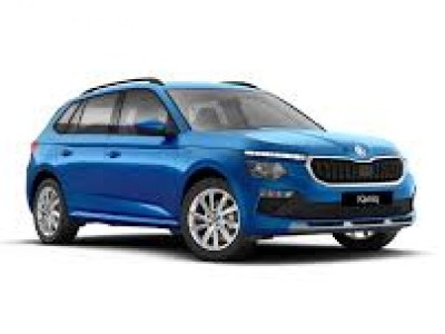 Skoda Kamiq SE for hire