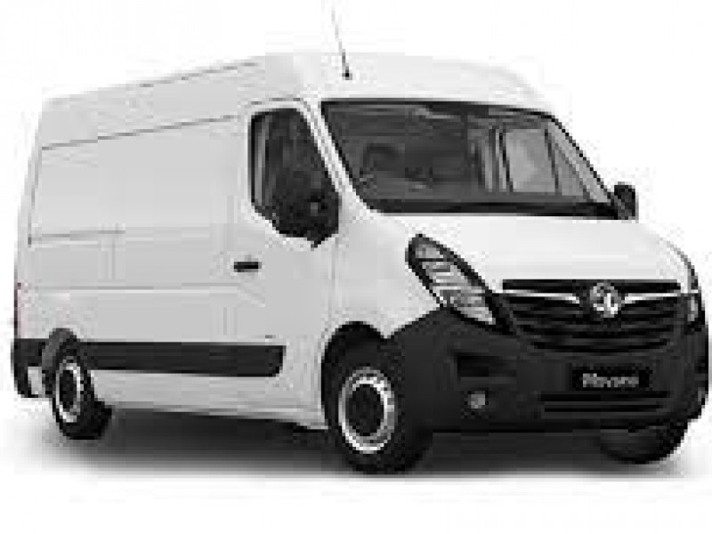 Vauxhall Movano LWB for hire from Cooke Bros in Atherton