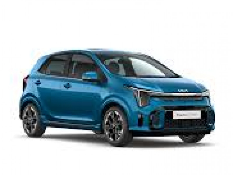 Kia Picanto Manual for hire from Cooke Bros in Atherton