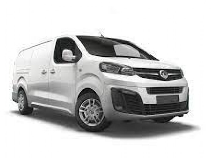Vauxhall Vivaro Van for hire from Cooke Bros in Atherton