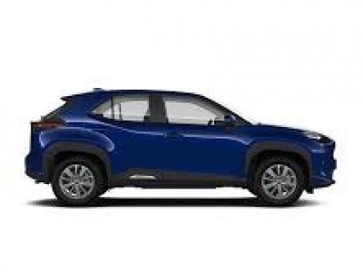 Toyota Yaris Cross Automatic for hire
